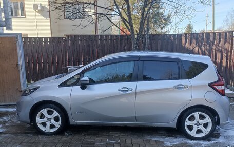 Nissan Note II рестайлинг, 2018 год, 950 000 рублей, 3 фотография