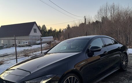 Mercedes-Benz CLS, 2018 год, 3 900 000 рублей, 4 фотография