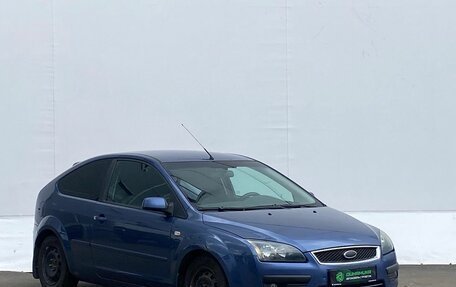 Ford Focus II рестайлинг, 2006 год, 345 000 рублей, 3 фотография