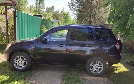 Chery Tiggo (T11), 2008 год, 337 000 рублей, 2 фотография