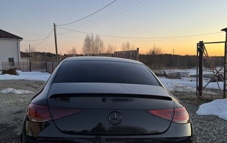 Mercedes-Benz CLS, 2018 год, 3 900 000 рублей, 2 фотография