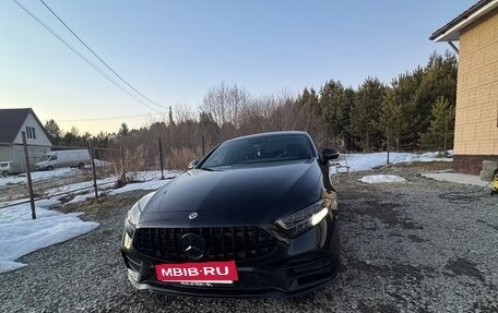 Mercedes-Benz CLS, 2018 год, 3 900 000 рублей, 6 фотография