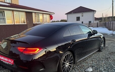 Mercedes-Benz CLS, 2018 год, 3 900 000 рублей, 3 фотография