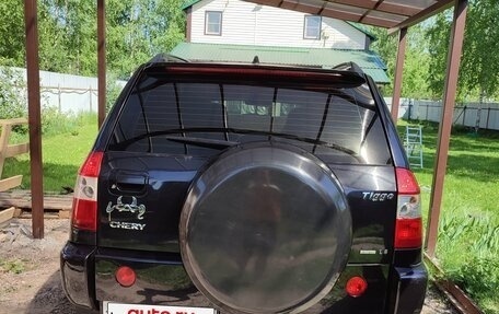Chery Tiggo (T11), 2008 год, 337 000 рублей, 5 фотография