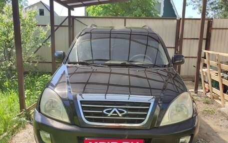 Chery Tiggo (T11), 2008 год, 337 000 рублей, 3 фотография
