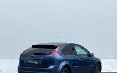 Ford Focus II рестайлинг, 2006 год, 345 000 рублей, 5 фотография