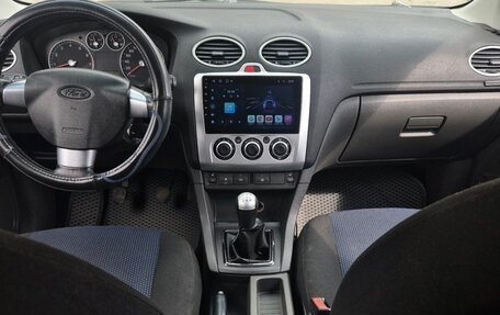 Ford Focus II рестайлинг, 2006 год, 345 000 рублей, 11 фотография