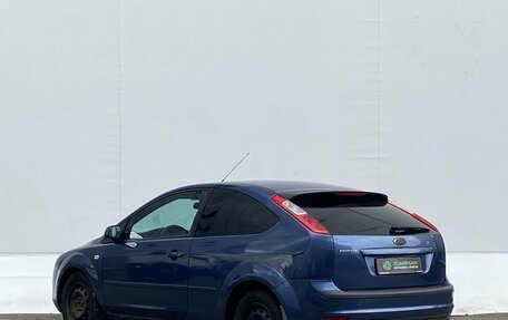 Ford Focus II рестайлинг, 2006 год, 345 000 рублей, 7 фотография