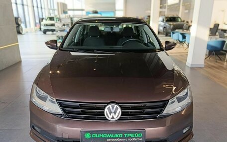 Volkswagen Jetta VI, 2017 год, 1 269 000 рублей, 2 фотография