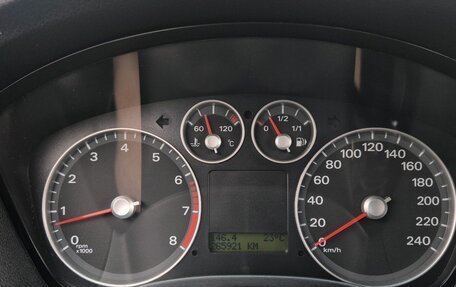 Ford Focus II рестайлинг, 2006 год, 345 000 рублей, 16 фотография