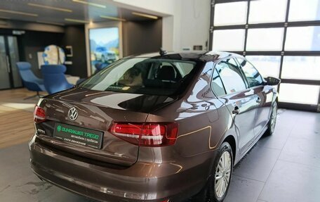 Volkswagen Jetta VI, 2017 год, 1 269 000 рублей, 4 фотография