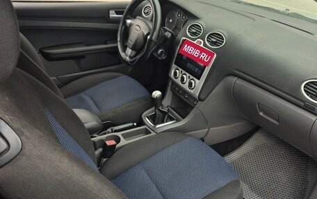 Ford Focus II рестайлинг, 2006 год, 345 000 рублей, 9 фотография