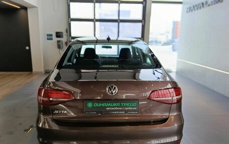 Volkswagen Jetta VI, 2017 год, 1 269 000 рублей, 6 фотография