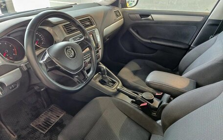 Volkswagen Jetta VI, 2017 год, 1 269 000 рублей, 7 фотография