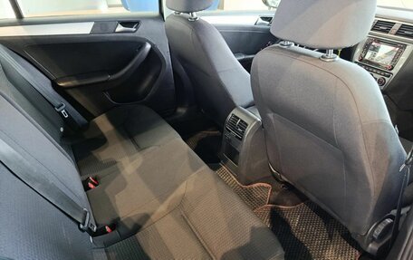 Volkswagen Jetta VI, 2017 год, 1 269 000 рублей, 9 фотография