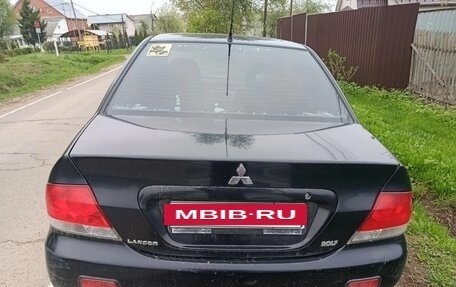 Mitsubishi Lancer IX, 2005 год, 145 000 рублей, 4 фотография