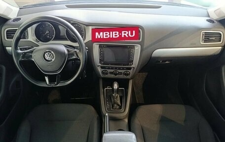 Volkswagen Jetta VI, 2017 год, 1 269 000 рублей, 10 фотография