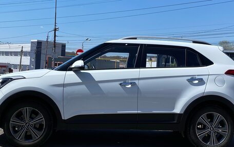 Hyundai Creta I рестайлинг, 2016 год, 1 700 000 рублей, 5 фотография