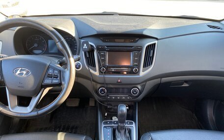 Hyundai Creta I рестайлинг, 2016 год, 1 700 000 рублей, 9 фотография
