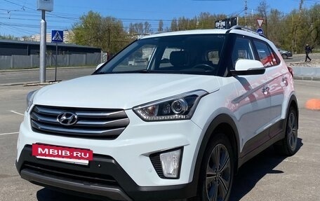 Hyundai Creta I рестайлинг, 2016 год, 1 700 000 рублей, 3 фотография