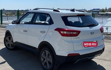 Hyundai Creta I рестайлинг, 2016 год, 1 700 000 рублей, 8 фотография