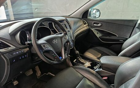 Hyundai Santa Fe III рестайлинг, 2017 год, 2 269 000 рублей, 7 фотография