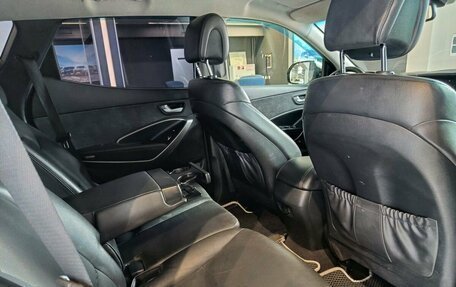 Hyundai Santa Fe III рестайлинг, 2017 год, 2 269 000 рублей, 9 фотография