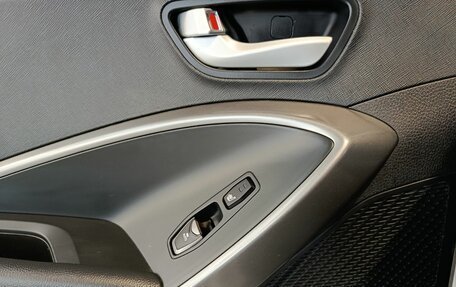 Hyundai Santa Fe III рестайлинг, 2017 год, 2 269 000 рублей, 14 фотография