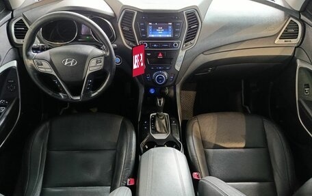 Hyundai Santa Fe III рестайлинг, 2017 год, 2 269 000 рублей, 12 фотография