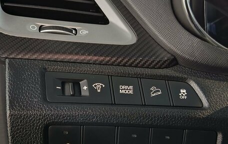 Hyundai Santa Fe III рестайлинг, 2017 год, 2 269 000 рублей, 15 фотография
