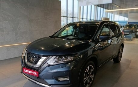 Nissan X-Trail, 2020 год, 2 479 000 рублей, 3 фотография