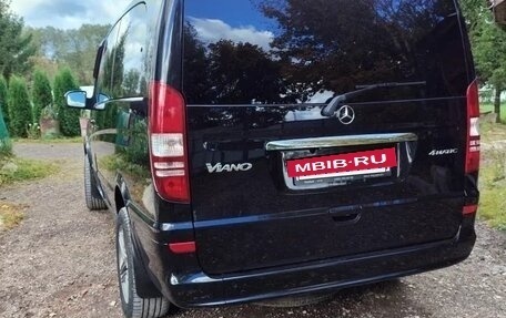 Mercedes-Benz Viano, 2013 год, 3 000 000 рублей, 7 фотография