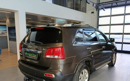 KIA Sorento II рестайлинг, 2012 год, 1 399 000 рублей, 4 фотография