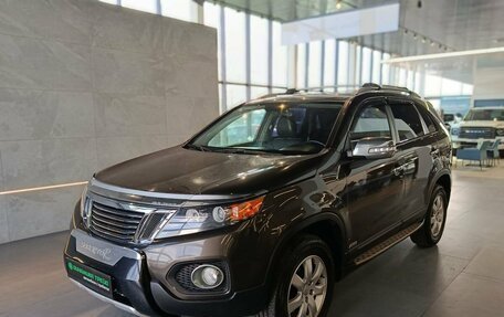 KIA Sorento II рестайлинг, 2012 год, 1 399 000 рублей, 3 фотография
