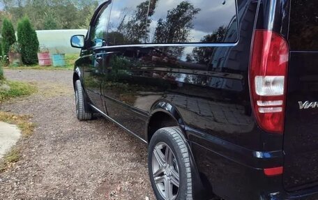 Mercedes-Benz Viano, 2013 год, 3 000 000 рублей, 9 фотография