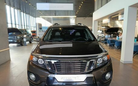 KIA Sorento II рестайлинг, 2012 год, 1 399 000 рублей, 2 фотография
