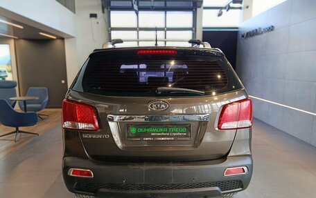 KIA Sorento II рестайлинг, 2012 год, 1 399 000 рублей, 5 фотография