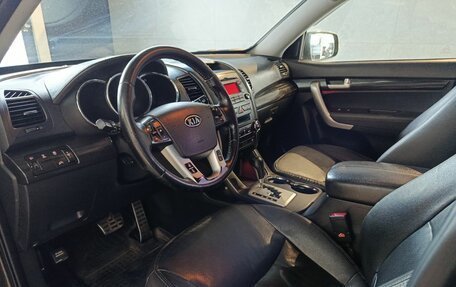 KIA Sorento II рестайлинг, 2012 год, 1 399 000 рублей, 7 фотография