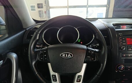 KIA Sorento II рестайлинг, 2012 год, 1 399 000 рублей, 10 фотография