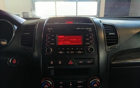 KIA Sorento II рестайлинг, 2012 год, 1 399 000 рублей, 11 фотография