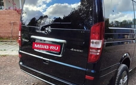 Mercedes-Benz Viano, 2013 год, 3 000 000 рублей, 11 фотография