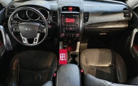 KIA Sorento II рестайлинг, 2012 год, 1 399 000 рублей, 12 фотография