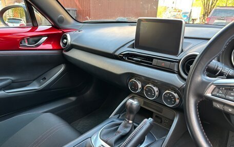 Mazda Roadster IV (ND), 2016 год, 1 890 000 рублей, 9 фотография