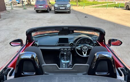 Mazda Roadster IV (ND), 2016 год, 1 890 000 рублей, 7 фотография