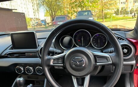 Mazda Roadster IV (ND), 2016 год, 1 890 000 рублей, 10 фотография