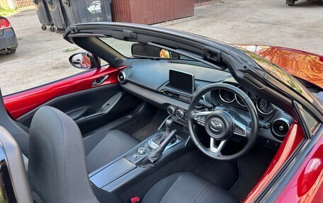 Mazda Roadster IV (ND), 2016 год, 1 890 000 рублей, 6 фотография