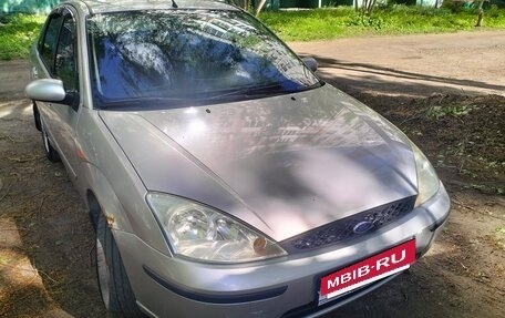 Ford Focus IV, 2004 год, 177 000 рублей, 2 фотография