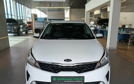 KIA Rio IV, 2020 год, 1 659 000 рублей, 2 фотография