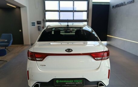 KIA Rio IV, 2020 год, 1 659 000 рублей, 5 фотография