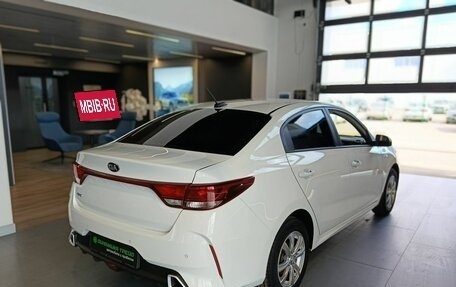 KIA Rio IV, 2020 год, 1 659 000 рублей, 4 фотография